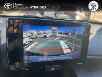 Photo 14 du bon plan TOYOTA Yaris Cross 116h GR Sport MY22 occasion à 23790 €