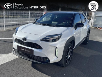 Photo 15 du bon plan TOYOTA Yaris Cross 116h GR Sport MY22 occasion à 23790 €