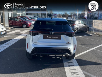 Photo 16 du bon plan TOYOTA Yaris Cross 116h GR Sport MY22 occasion à 23790 €