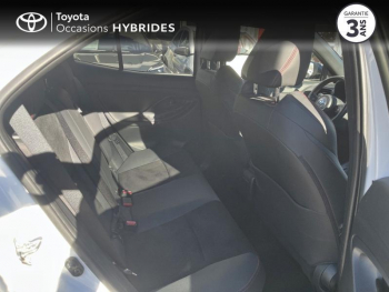 Photo 19 du bon plan TOYOTA Yaris Cross 116h GR Sport MY22 occasion à 23790 €