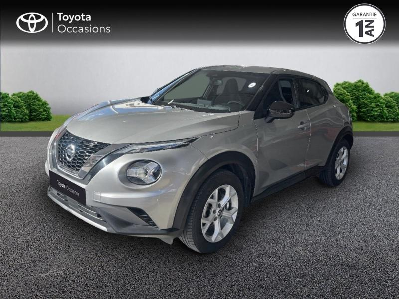 Bon plan NISSAN Juke 1.0 DIG-T 114ch N-Connecta DCT 2021 occasion à 15390 €