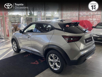 Photo 2 du bon plan NISSAN Juke 1.0 DIG-T 114ch N-Connecta DCT 2021 occasion à 15390 €