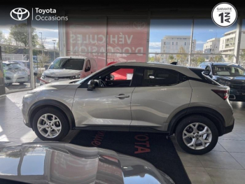 Photo 3 du bon plan NISSAN Juke 1.0 DIG-T 114ch N-Connecta DCT 2021 occasion à 15390 €