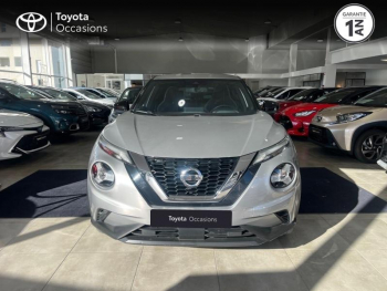 Photo 5 du bon plan NISSAN Juke 1.0 DIG-T 114ch N-Connecta DCT 2021 occasion à 15390 €