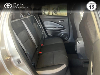 Photo 7 du bon plan NISSAN Juke 1.0 DIG-T 114ch N-Connecta DCT 2021 occasion à 15390 €