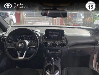 Photo 8 du bon plan NISSAN Juke 1.0 DIG-T 114ch N-Connecta DCT 2021 occasion à 15390 €