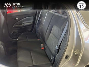 Photo 12 du bon plan NISSAN Juke 1.0 DIG-T 114ch N-Connecta DCT 2021 occasion à 15390 €