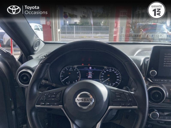Photo 13 du bon plan NISSAN Juke 1.0 DIG-T 114ch N-Connecta DCT 2021 occasion à 15390 €