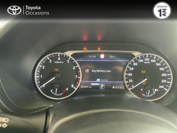 Photo 14 du bon plan NISSAN Juke 1.0 DIG-T 114ch N-Connecta DCT 2021 occasion à 15390 €