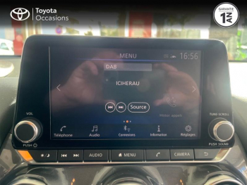 Photo 15 du bon plan NISSAN Juke 1.0 DIG-T 114ch N-Connecta DCT 2021 occasion à 15390 €