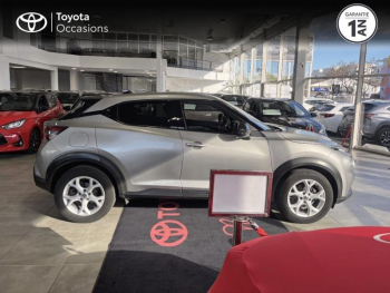 Photo 17 du bon plan NISSAN Juke 1.0 DIG-T 114ch N-Connecta DCT 2021 occasion à 15390 €