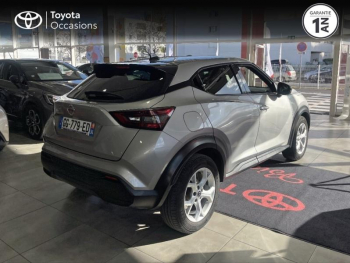 Photo 18 du bon plan NISSAN Juke 1.0 DIG-T 114ch N-Connecta DCT 2021 occasion à 15390 €