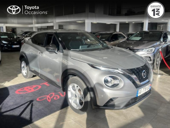 Photo 19 du bon plan NISSAN Juke 1.0 DIG-T 114ch N-Connecta DCT 2021 occasion à 15390 €