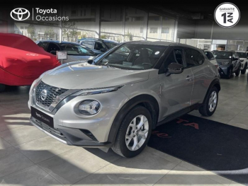 Photo 24 du bon plan NISSAN Juke 1.0 DIG-T 114ch N-Connecta DCT 2021 occasion à 15390 €