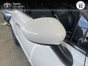 Photo 22 du bon plan FIAT 500 1.2 8v 69ch S&S Club Dualogic Euro6d occasion à 9990 €