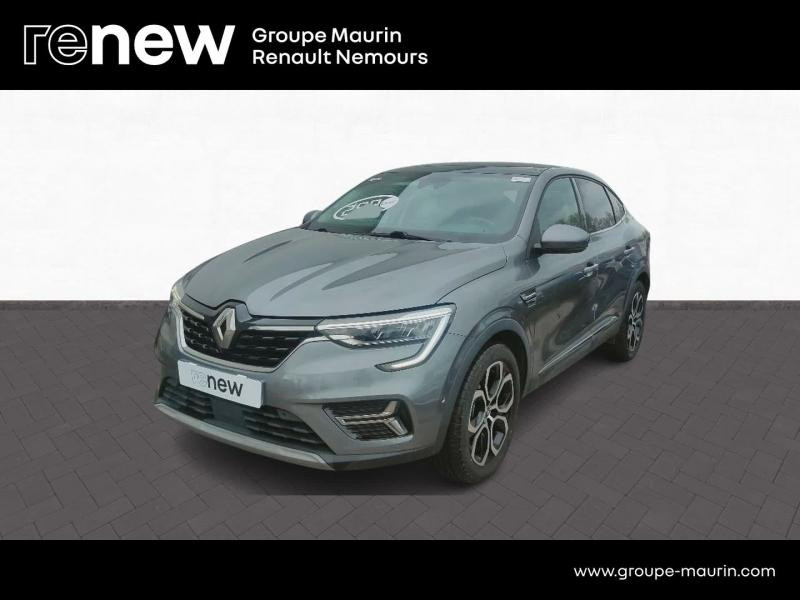 Bon plan RENAULT Arkana 1.6 E-Tech hybride 145ch Techno -22 occasion à 18490 €