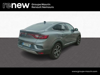 Photo 3 du bon plan RENAULT Arkana 1.6 E-Tech hybride 145ch Techno -22 occasion à 18490 €
