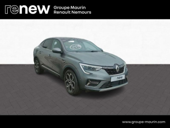 Photo 4 du bon plan RENAULT Arkana 1.6 E-Tech hybride 145ch Techno -22 occasion à 18490 €