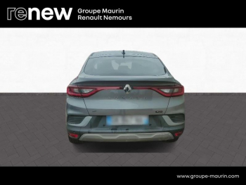 Photo 7 du bon plan RENAULT Arkana 1.6 E-Tech hybride 145ch Techno -22 occasion à 18490 €