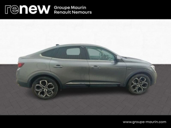 Photo 8 du bon plan RENAULT Arkana 1.6 E-Tech hybride 145ch Techno -22 occasion à 18490 €