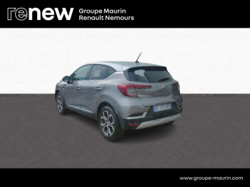 Photo 2 du bon plan RENAULT Captur 1.6 E-Tech hybride 145ch Intens -21 occasion à 17450 €