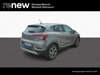 Photo 3 du bon plan RENAULT Captur 1.6 E-Tech hybride 145ch Intens -21 occasion à 17450 €
