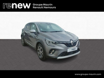 Photo 4 du bon plan RENAULT Captur 1.6 E-Tech hybride 145ch Intens -21 occasion à 17450 €