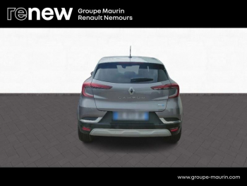 Photo 7 du bon plan RENAULT Captur 1.6 E-Tech hybride 145ch Intens -21 occasion à 17450 €