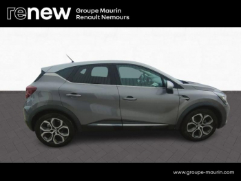 Photo 8 du bon plan RENAULT Captur 1.6 E-Tech hybride 145ch Intens -21 occasion à 17450 €