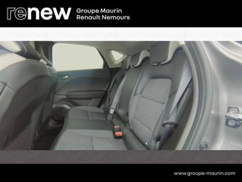 Photo 12 du bon plan RENAULT Captur 1.6 E-Tech hybride 145ch Intens -21 occasion à 17450 €