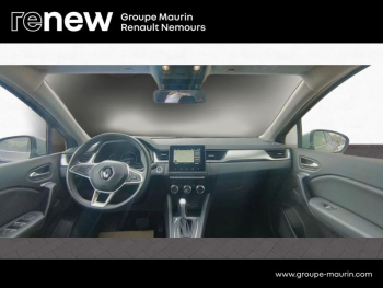 Photo 16 du bon plan RENAULT Captur 1.6 E-Tech hybride 145ch Intens -21 occasion à 17450 €