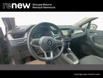 Photo 18 du bon plan RENAULT Captur 1.6 E-Tech hybride 145ch Intens -21 occasion à 17450 €