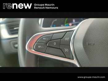 Photo 23 du bon plan RENAULT Captur 1.6 E-Tech hybride 145ch Intens -21 occasion à 17450 €