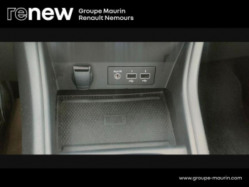 Photo 25 du bon plan RENAULT Captur 1.6 E-Tech hybride 145ch Intens -21 occasion à 17450 €