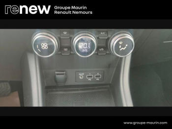 Photo 26 du bon plan RENAULT Captur 1.6 E-Tech hybride 145ch Intens -21 occasion à 17450 €