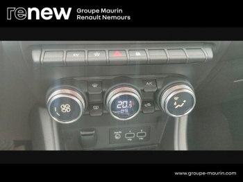 Photo 27 du bon plan RENAULT Captur 1.6 E-Tech hybride 145ch Intens -21 occasion à 17450 €