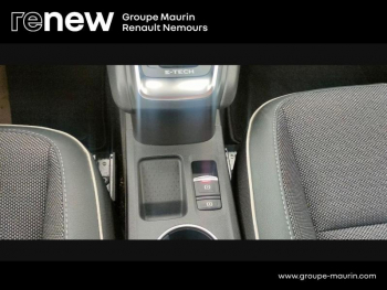 Photo 29 du bon plan RENAULT Captur 1.6 E-Tech hybride 145ch Intens -21 occasion à 17450 €