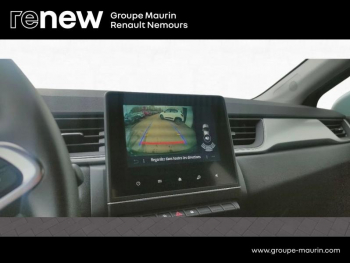 Photo 31 du bon plan RENAULT Captur 1.6 E-Tech hybride 145ch Intens -21 occasion à 17450 €