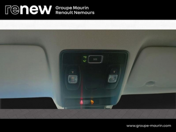 Photo 32 du bon plan RENAULT Captur 1.6 E-Tech hybride 145ch Intens -21 occasion à 17450 €