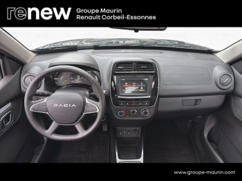Photo 13 du bon plan DACIA Spring 45ch Expression occasion à 10290 €