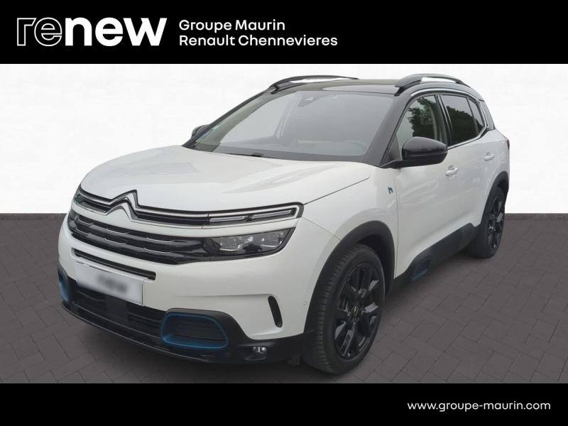 Bon plan CITROEN C5 Aircross Hybrid 225ch Shine Pack e-EAT8 occasion à 18990 €
