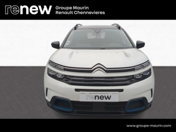 Photo 2 du bon plan CITROEN C5 Aircross Hybrid 225ch Shine Pack e-EAT8 occasion à 18990 €