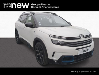 Photo 3 du bon plan CITROEN C5 Aircross Hybrid 225ch Shine Pack e-EAT8 occasion à 18990 €