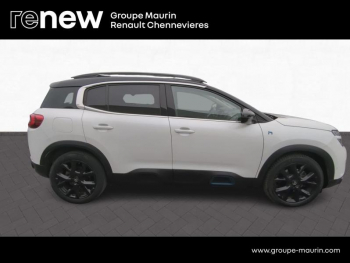 Photo 4 du bon plan CITROEN C5 Aircross Hybrid 225ch Shine Pack e-EAT8 occasion à 18990 €
