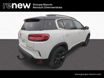 Photo 5 du bon plan CITROEN C5 Aircross Hybrid 225ch Shine Pack e-EAT8 occasion à 18990 €
