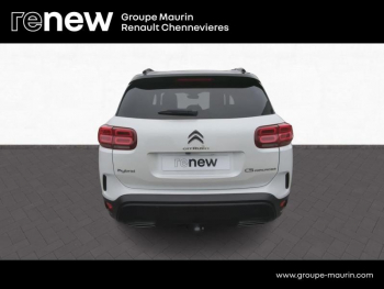 Photo 6 du bon plan CITROEN C5 Aircross Hybrid 225ch Shine Pack e-EAT8 occasion à 18990 €