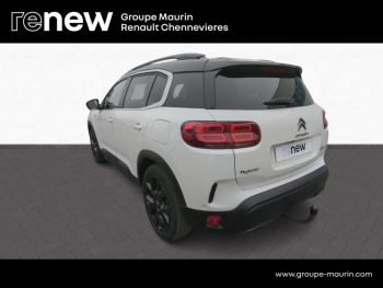 Photo 7 du bon plan CITROEN C5 Aircross Hybrid 225ch Shine Pack e-EAT8 occasion à 18990 €