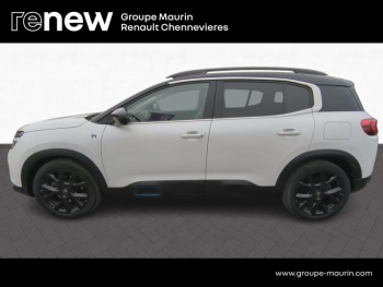 Photo 8 du bon plan CITROEN C5 Aircross Hybrid 225ch Shine Pack e-EAT8 occasion à 18990 €