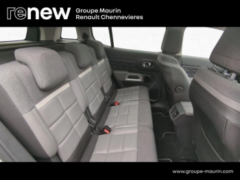 Photo 17 du bon plan CITROEN C5 Aircross Hybrid 225ch Shine Pack e-EAT8 occasion à 18990 €