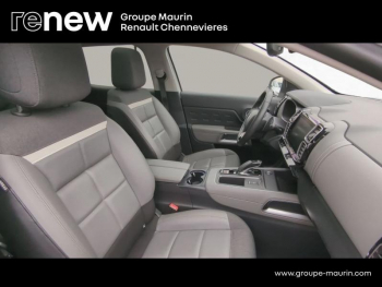 Photo 21 du bon plan CITROEN C5 Aircross Hybrid 225ch Shine Pack e-EAT8 occasion à 18990 €